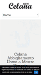 Mobile Screenshot of celana1937.it